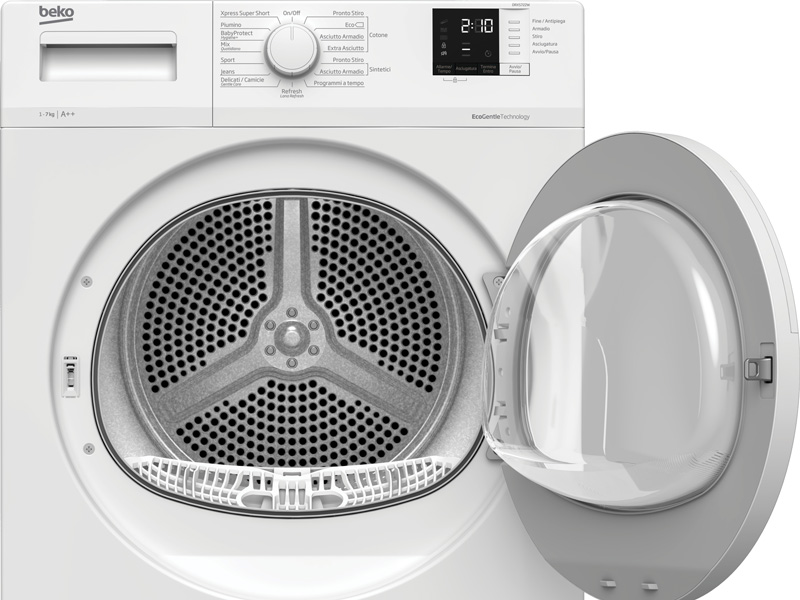 Beko DRXS722W